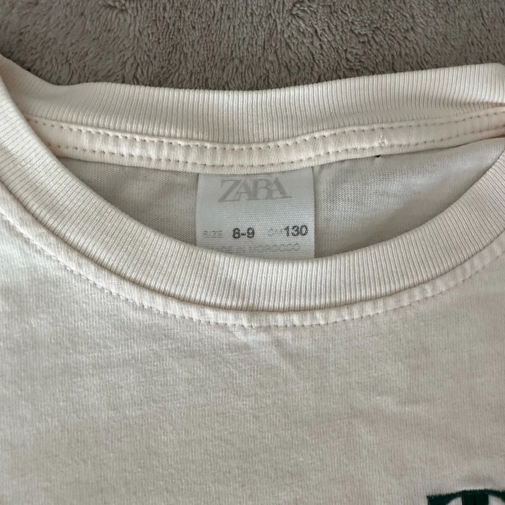 Zara  Short Sleeve Tee